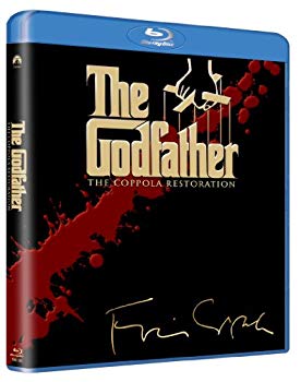 【中古】【非常に良い】ゴッドファーザー コッポラ・リストレーション ブルーレイBOX [Blu-ray] wgteh8f