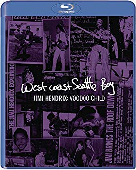 【中古】West Coast Seattle Boy Jimi Hendrix: Voodoo Child [Blu-ray] [Import] tf8su2k