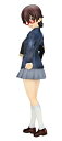 【中古】【非常に良い】けいおん! 真鍋 和 (1/8スケール PVC塗装済完成品)