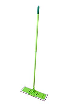 【中古】メテックス フロアモップ グリーン 高さ78~130×幅40×奥行12cm 9jupf8b