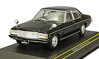 【状態　非常に良い】FIRST:43 1/43 マツダ ロードペーサー 1975 ブラック 完成品この度はご来店誠に有難うございます！当店では初期不良に限り、商品到着から7日間は返品を受付けております。ご注文後のお客様都合での返品はお受けしておりませんのでご了承ください。他モールとの併売を行っておりますので、万が一売り切れの場合はご連絡させて頂きます。当店の・品は、お客様から買い取りました中古扱い品です。ご注文からお届けまで1、ご注文⇒ご注文は24時間受け付けております。2、注文確認⇒ご注文後、当店から注文確認メールを送信します。3、在庫確認⇒お届けまで3日から10日程度とお考え下さい。商品によってはお取り寄せさせていただきますので、通常よりお時間がかかる場合があります。その際はご連絡させていただきますのでご了承願います。当店は少人数運営のため、電話でのお問い合わせは受け付けておりませんので、メールにてお願い致します。ご来店、誠にありがとうございます。 当店では良品中古を多数揃えております。お電話でのお問合せは少人数で運営の為、受け付けておりませんので、お手数をおかけしますが、お問い合わせ・メールにてお願い致します。