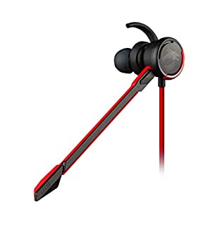 【中古】【非常に良い】MSI Immerse GH10 GAMING Headset ゲーミングイヤホン SP819(2)