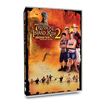 【中古】【非常に良い】Treasure Island Kids 2: Monster of Treasure Island [DVD]