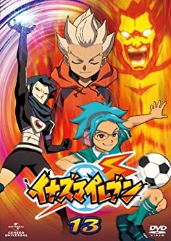 [중고] [매우 좋음] 이나즈마 일레븐 13 [DVD]