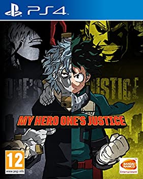 My Hero One's Justice (PS4) - Imported from England