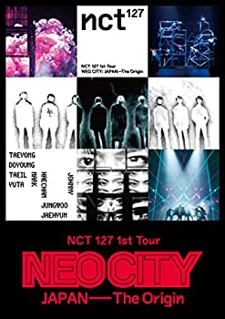 [중고] NCT 127 1st Tour 'NEO CITY : JAPAN - The Origin'(DVD2매 세트)