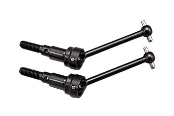 【中古】【非常に良い】ヨコモ ドリフト深リム用 L.F.フロントユニバーサル (φ2ピン仕様) D-035 wyw801m(3)