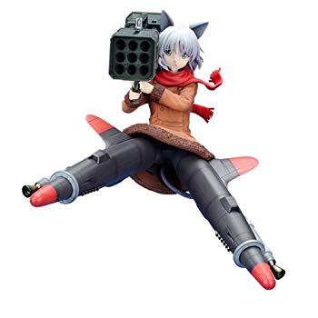 【中古】ストライクウィッチーズ2 サーニャ・V・リトヴャク ロケットブースターVer. (1/8スケール PVC製塗装済完成品) khxv5rg 【中古】ストライクウィッチーズ2 サーニャ・V・リトヴャク ロケットブースターVer. (1/8スケール PVC製塗装済完成品) khxv5rg