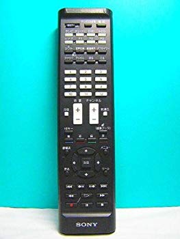 【中古】SONY 学習機能付リモコン RM-PLZ510D 9jupf8b