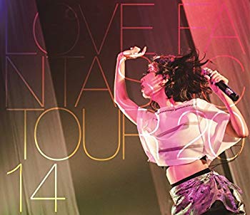 【中古】【非常に良い】LOVE FANTASTIC TOUR 2014~おぉーつかあいはまほぉーつかぁい~ (Blu-ray Disc) d2ldlup