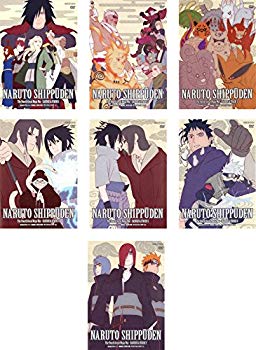 NARUTO疾風伝　イタチ　セル画　未開封品 外箱未開封発送】NARUTO ナルト 疾風伝 EFFECTREME うちはイタチ
