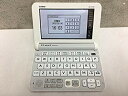 【中古】【非常に良い】☆☆ 電子辞書 AZ-Y4700edu ggw725x