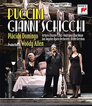 【中古】Gianni Schicchi [Blu-ray] ggw725x