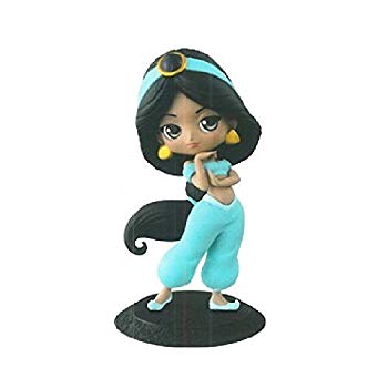 【中古】【非常に良い】Q posket Disney Characters jasmine 通常カラー単品 n5ksbvb