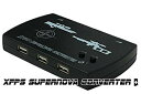 【中古】【日本正規品】XCM XFPS Supernova+ (Nintedo Switch / PS4 / XBox One / XBox360 / Wii) マウス、キーボード対応コントローラーコンバーター z2zed1b