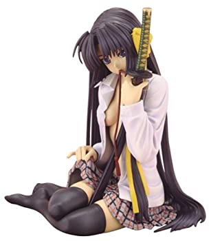 【中古】リトルバスターズ 来ヶ谷 唯湖 (1/8スケールPVC塗装済み完成品)