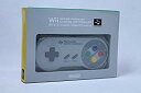 【中古】Wii スーパーファミコン クラシックコントローラ g6bh9ry
