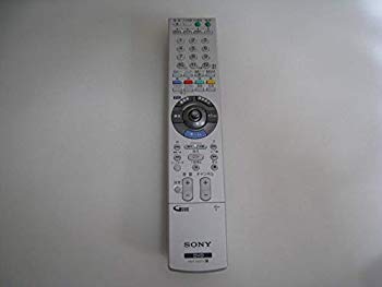 【中古】【非常に良い】SONY DVDレコーダー“スゴ録”用リモコン RMT-D227J i8my1cf