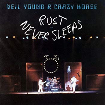 Rust Never Sleeps 