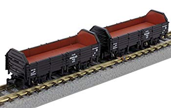 【中古】ロクハン Zゲージ T025-4 国鉄 トラ45000形貨車 Cセット dwos6rj