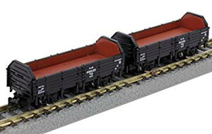 【中古】ロクハン Zゲージ T025-4 国鉄 トラ45000形貨車 Cセット dwos6rj