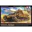 【中古】タミヤ 1/48 ミリタリーミニチュアシリーズ No.89 ドイツ軍 重駆逐戦車 エレファント プラモデ..