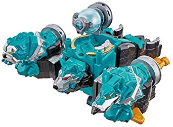 【中古】【非常に良い】宇宙戦隊キュウレンジャー キュータマ合体111 DXケルベロスボイジャー