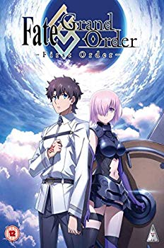 【中古】【非常に良い】Fate/Grand Order -First Order- アニメ [Import] [DVD] [PAL 再生環境をご確認..