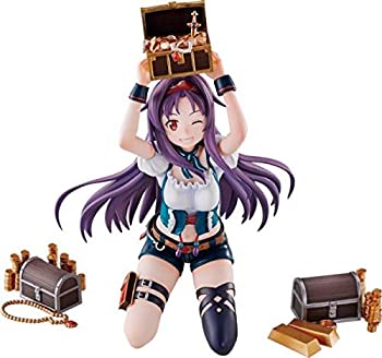 【中古】【非常に良い】バンプレスト 一番くじ ソードアート オンライン GAME PROJECT メモリー デフラグ part2 B賞 ユウキ フィギュア
