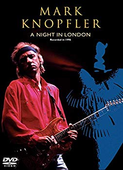 中古 非常に良い Mark Knopfler: Night in London DVD Import
