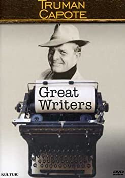 Great Writers: Truman Capote 