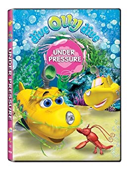 【中古】【非常に良い】Dive Olly Dive: Under Pressure [DVD]