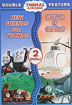 Spills & Chills / New Friends for Thomas 