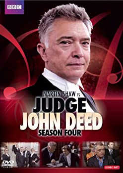 【中古】Judge John Deed: Season Four [DVD]