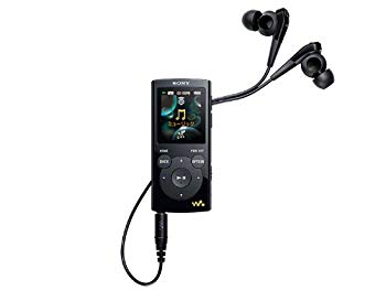 【中古】【非常に良い】SONY ウォークマン Eシリーズ 4GB ブラック NW-E063/B tf8su2k