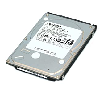【中古】東芝 MQ01ABDxxxシリーズ ( 2.5inch / SATA 3Gb/s / 1TB / 5400rpm / 8MB / 9.5mm / 4Kセクター ) MQ01ABD100