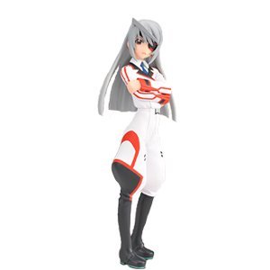 IS インフィニット・ストラトス　ラウラ　ラバスト　フィギュア　9点セット インフィニット・ストラトス】グッズ・フィギュア・抱き枕カバー