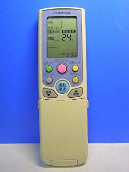 【中古】【非常に良い】コロナ電業 コロナ エアコンリモコン CSH-AIG3 rdzdsi3