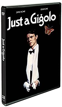 【中古】Just a Gigolo [DVD]