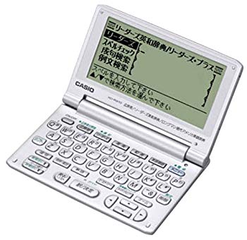 【中古】【非常に良い】CASIO Ex-word XD-R910 電子辞書 英語重視コンパクトモデル cm3dmju