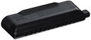 【中古】【非常に良い】HOHNER CX12-Black/C クロマチックハーモニカ cm3dmju