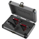 【中古】ORTOFON CONCORDE TWIN DIGITRACK SET DJカートリッジ bme6fzu