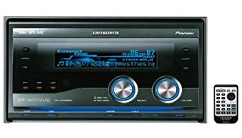 【中古】【非常に良い】カロッツェリア(パイオニア) DSPメインユニット MD/CD/チューナー・WMA/MP3/AAC/WAV対応 FH-P710MD bme6fzu