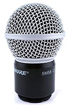 Rexer - 【中古】SHURE RPW112 ワイヤレスSM58用カートリッジ (シュア) 6g7v4d0