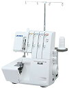 【中古】【非常に良い】JUKI 2本針4本糸差動送り付きオーバーロックミシン MO-114D wyw801m
