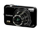 【中古】FUJIFILM デジタルカメラ FinePix JX200 ブラック FX-JX200B wyw801m(2)