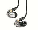 【中古】【非常に良い】SHURE 高遮音性イヤホン メタリックシルバー SE425-V-J wgteh8f