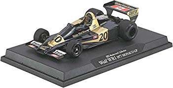 【中古】【非常に良い】タミヤ 1/20 マスターワークコレクション No.94 ウルフ WR1 1977 モナコGP 塗装..