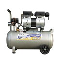 【中古】シンセイ 静音オイルレスコンプレッサー 30L EWS-30 g6bh9ry