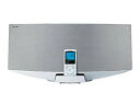 【中古】SONY ウォークマン用ドックコンポ CDプレーヤー内蔵 ラジオ内蔵 ライトシルバー CMT-V50/SI tf8su2k(2)